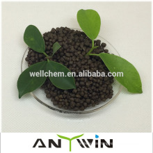 Fertilizante fosfatado granular DAP 18-46-0, fosfato natural